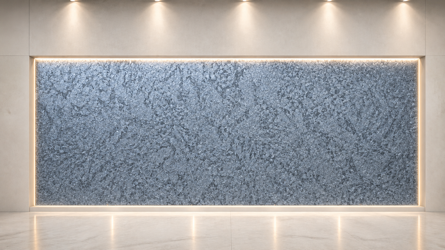 3D- Matrix Granite