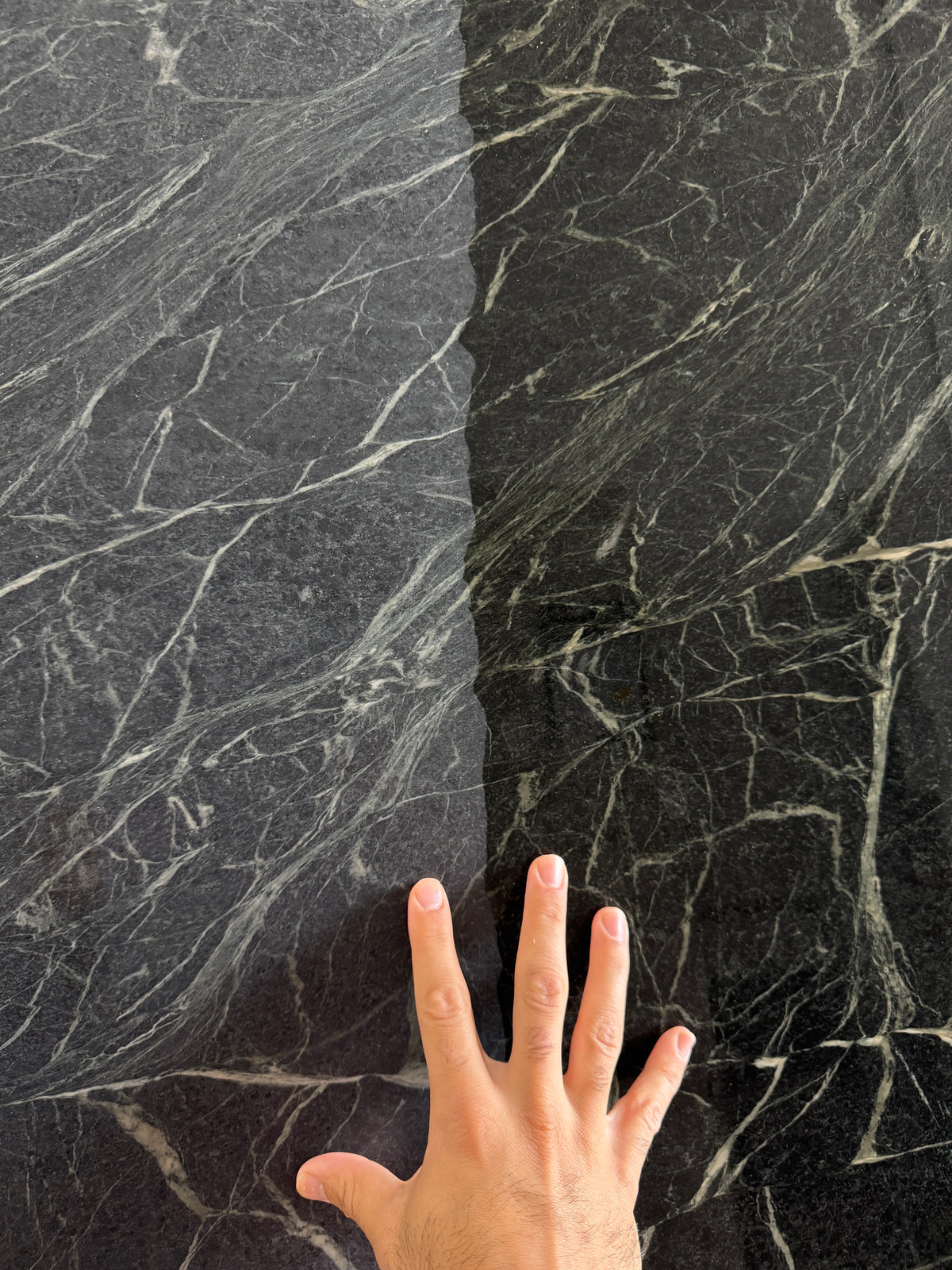 Black Soapstone Premium