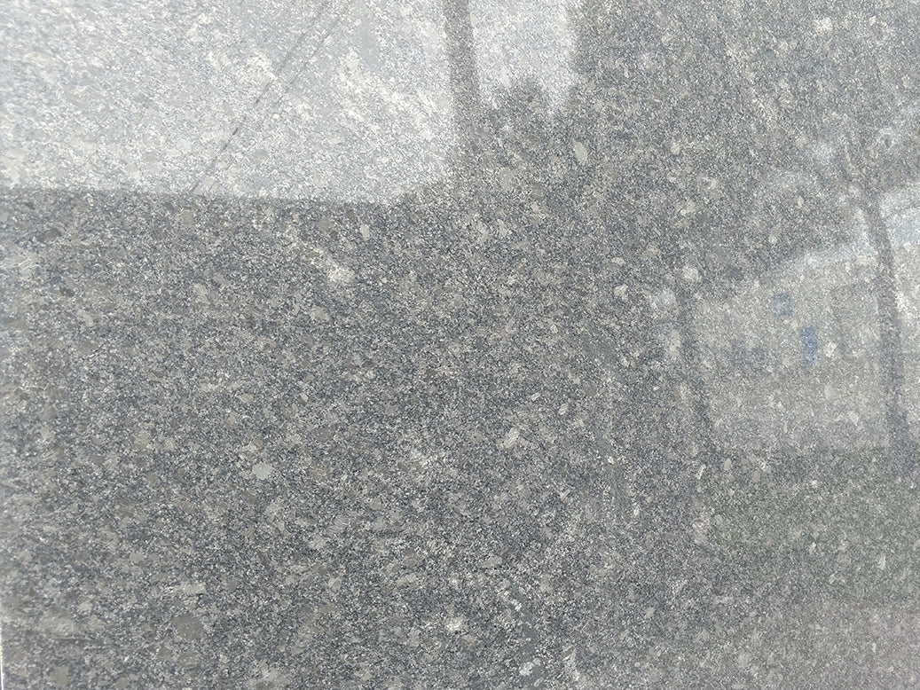 Steel Gray Polished Granite