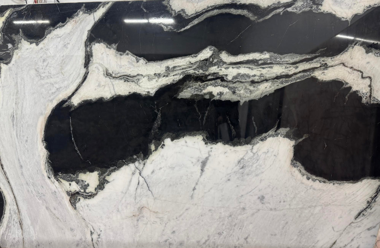 Panda Marble