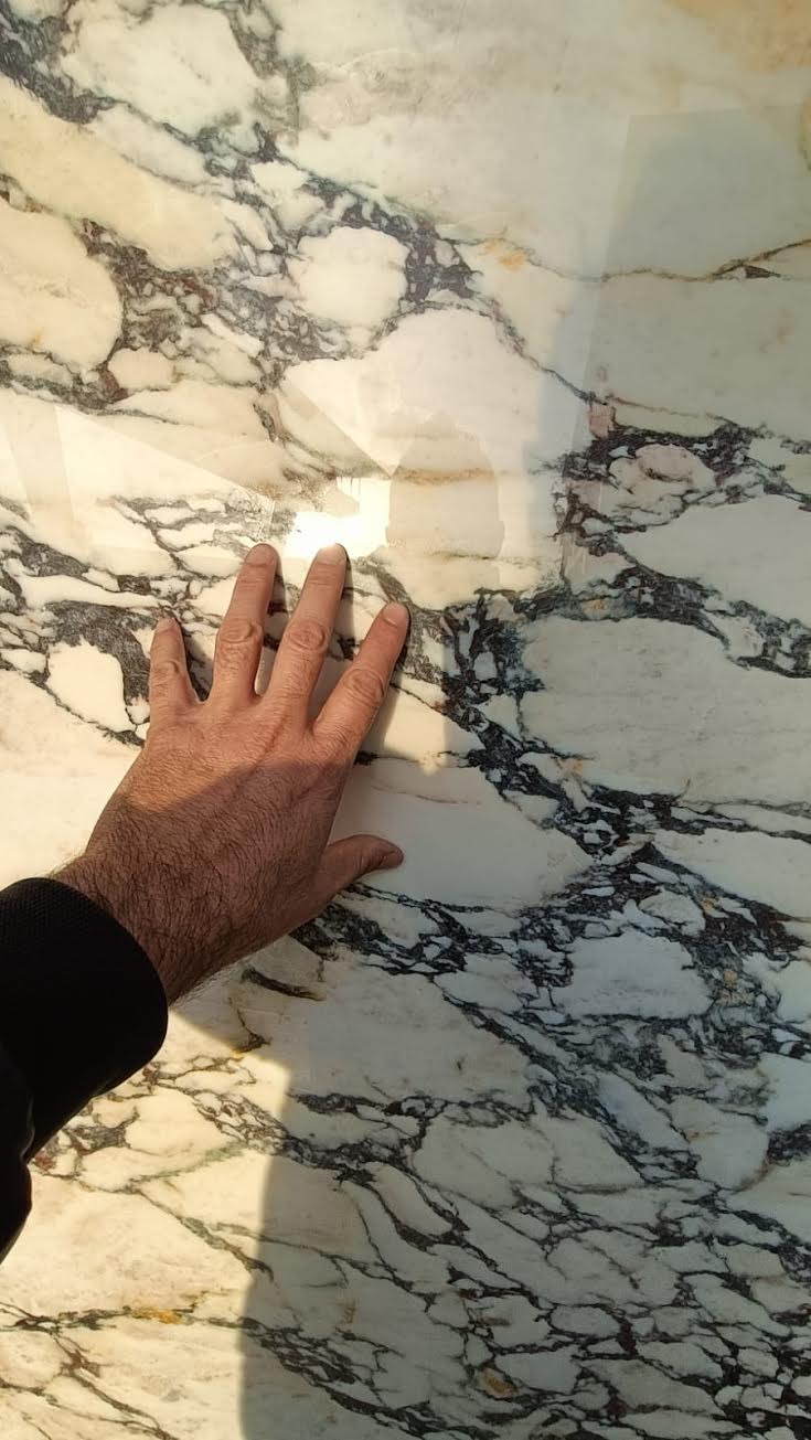 Calacatta Viola Marble