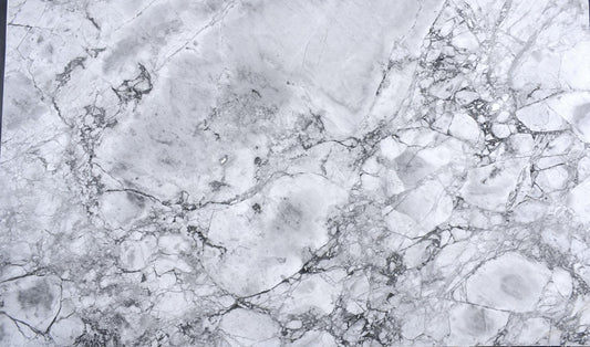 Super White Polished 3cm