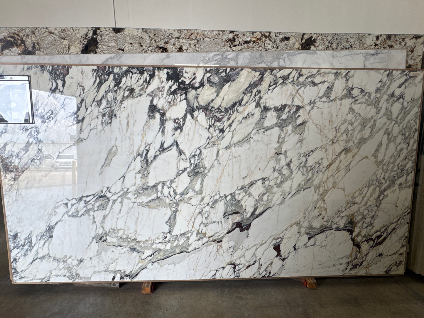 Breccia Capria Marble
