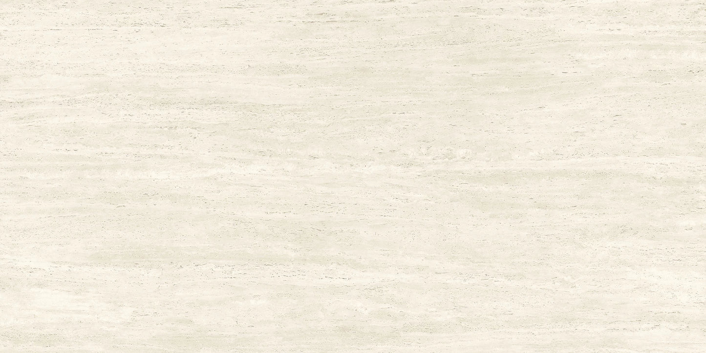 Travertine White Porcelain