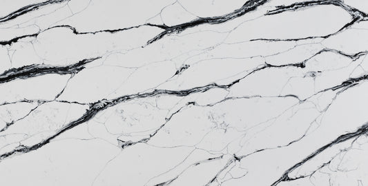 Calacatta Black Quartz