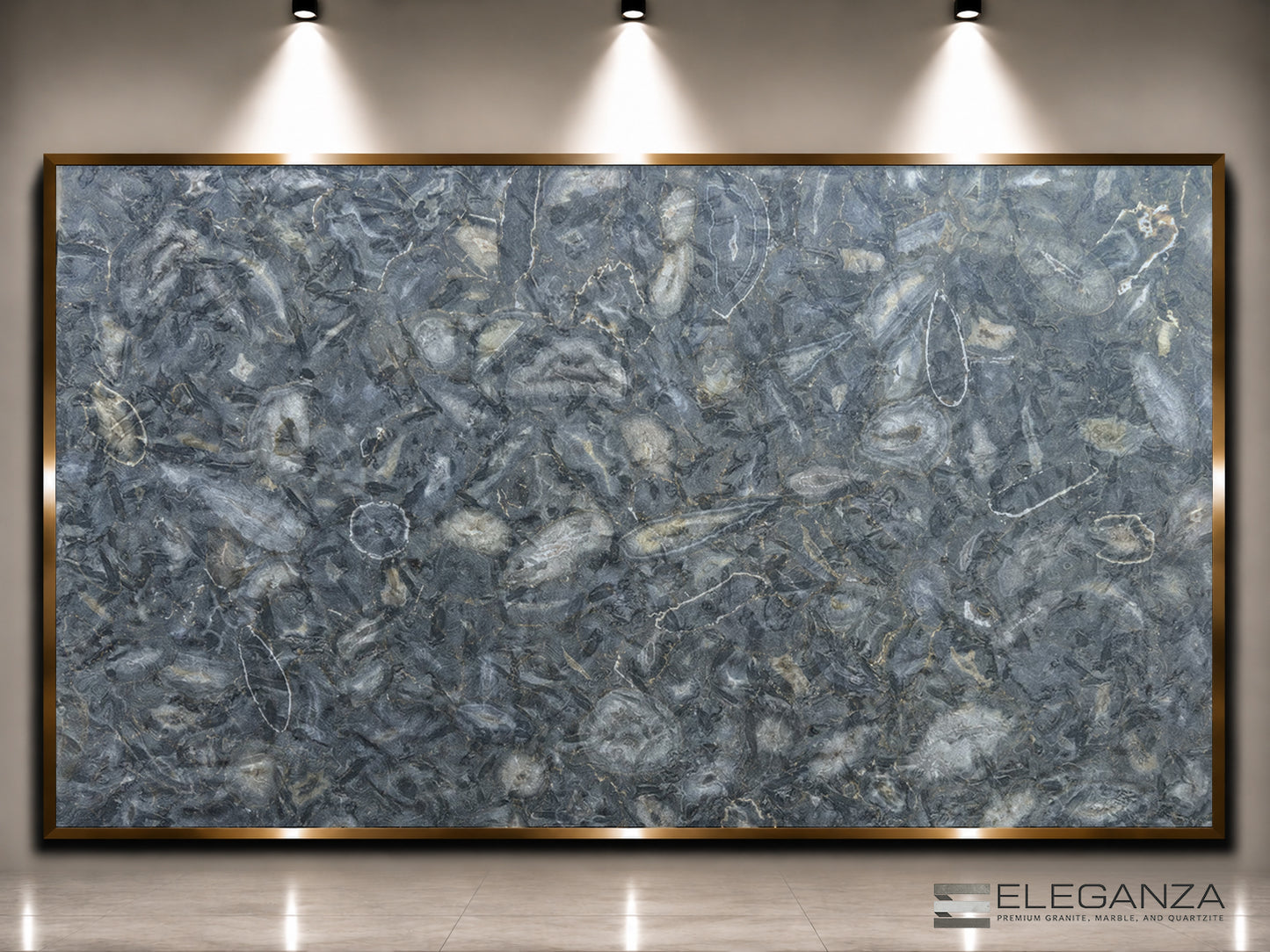 3D- Matrix Granite