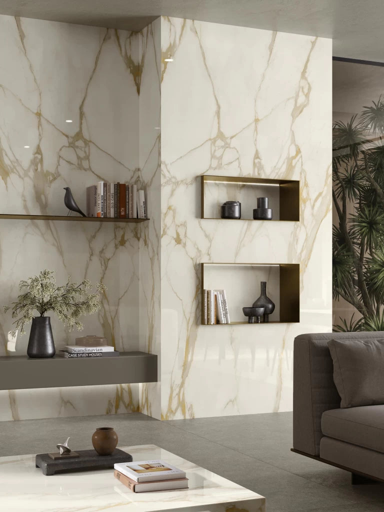 Calacatta Gold Porcelain
