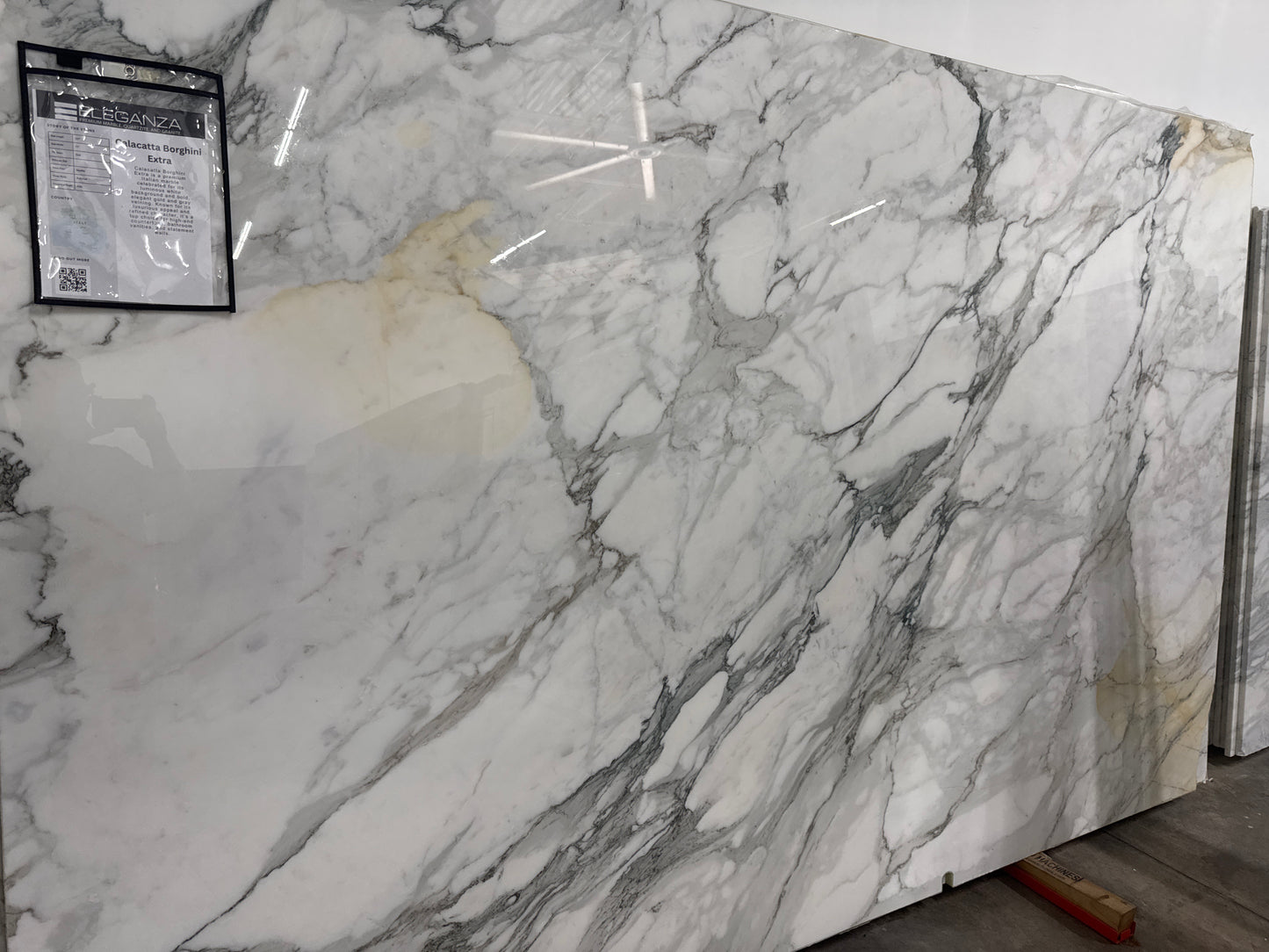 Calacatta Borghini 2cm