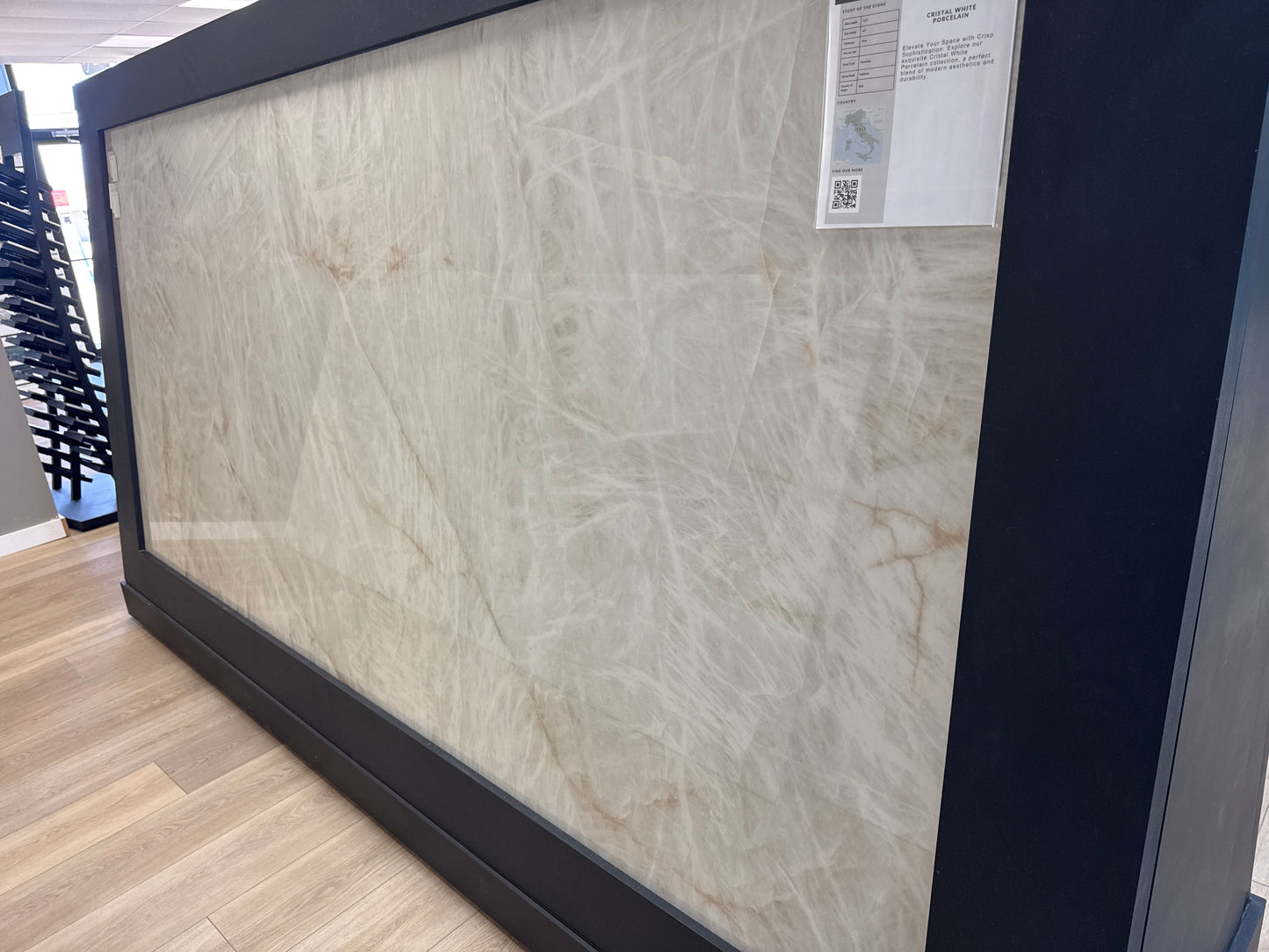 Cristallo White Porcelain