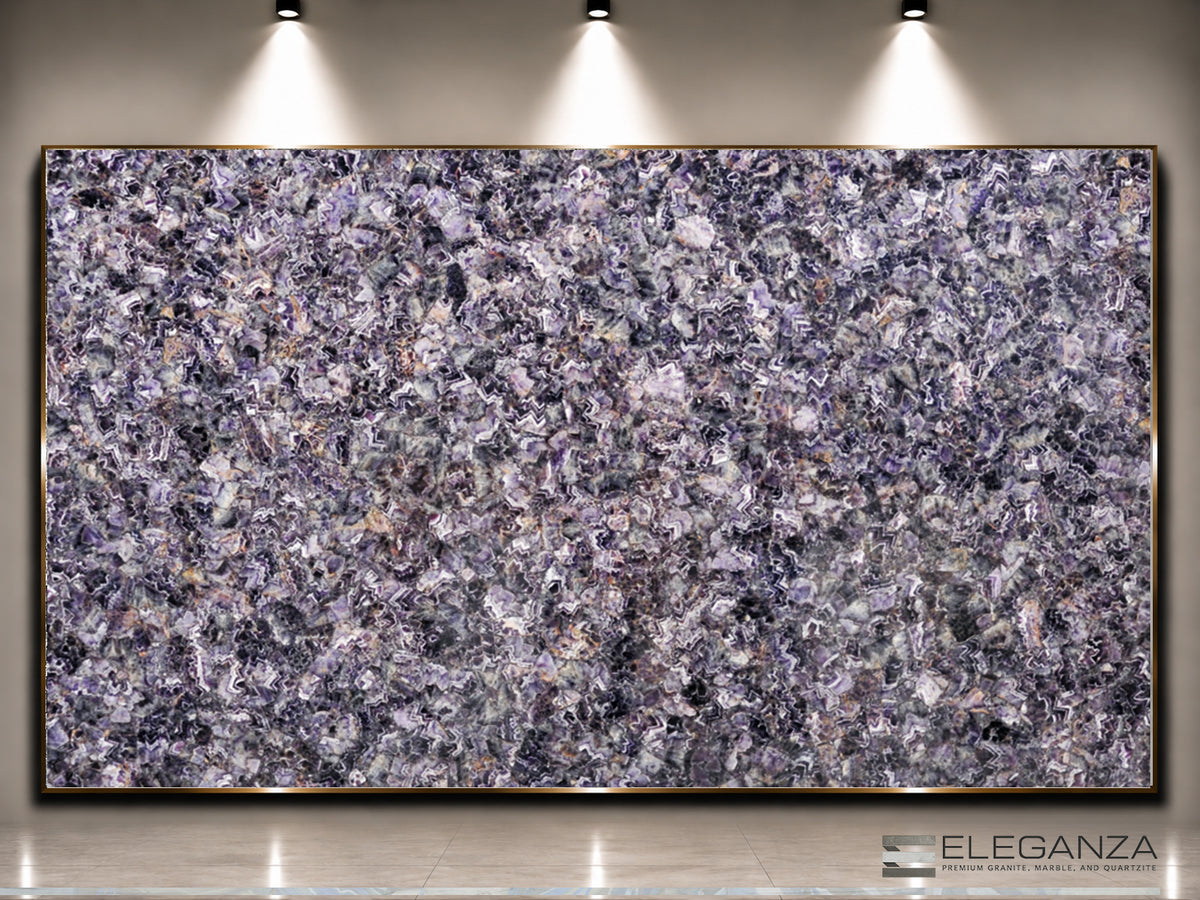 Amethyst Semi Precious