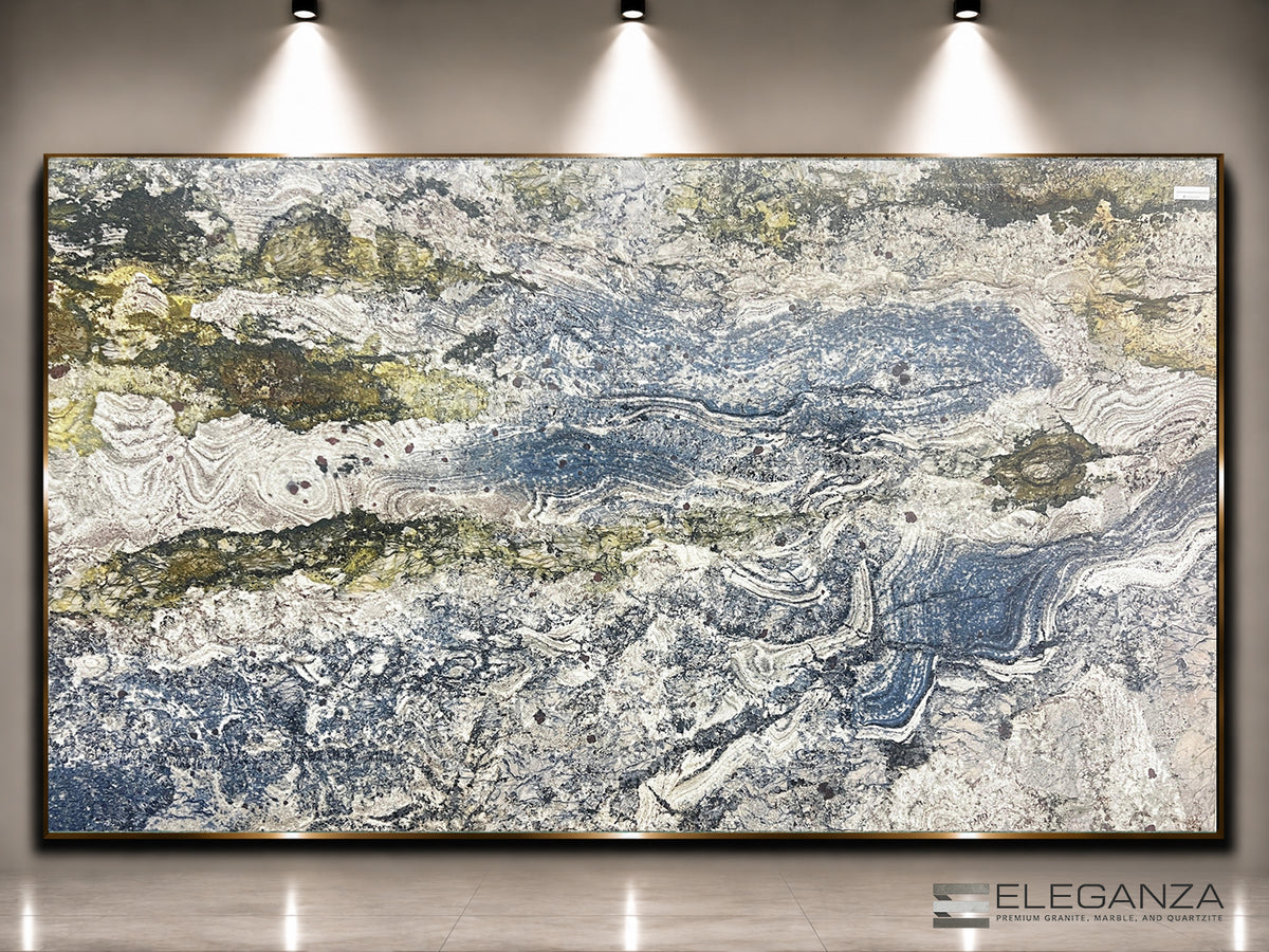 Azurite Granite