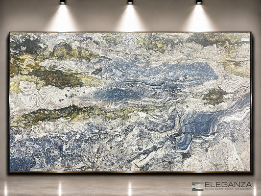 Azurite Granite