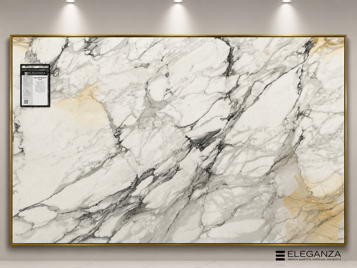 Calacatta Borghini 2cm