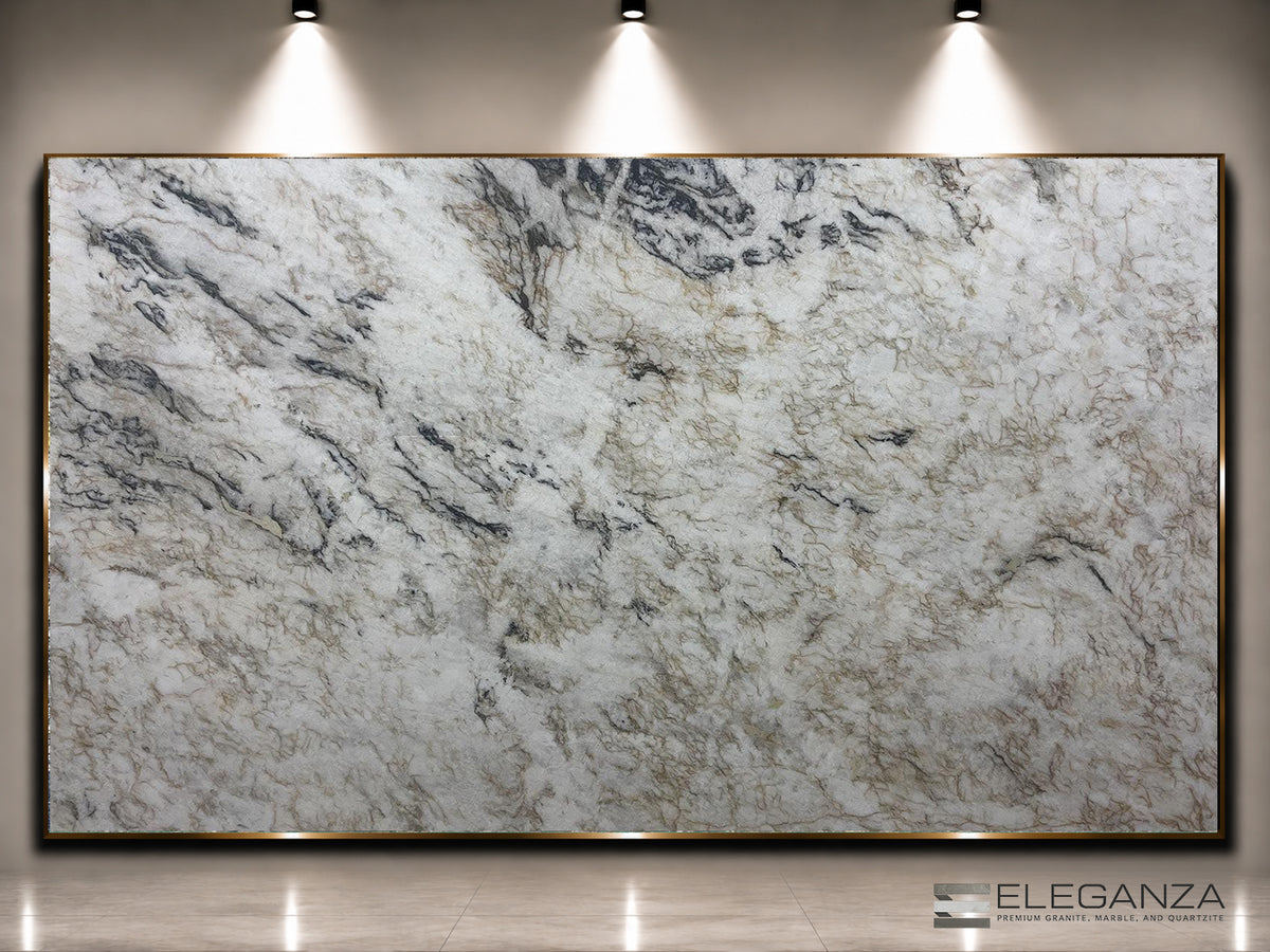 Bianco Luna Quartzite