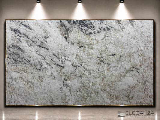 Bianco Luna Quartzite