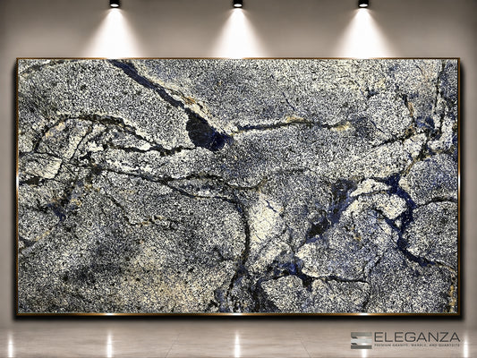 Blue Bahia Granite
