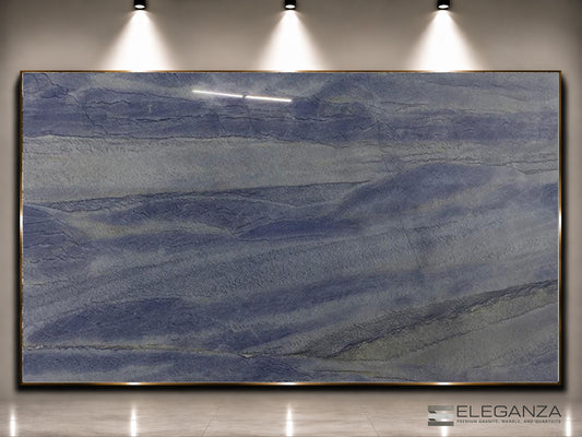 Blue Macaubas Quartzite