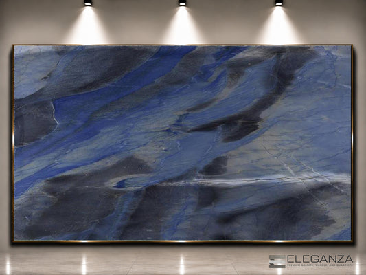 Blue Nebula Quartzite