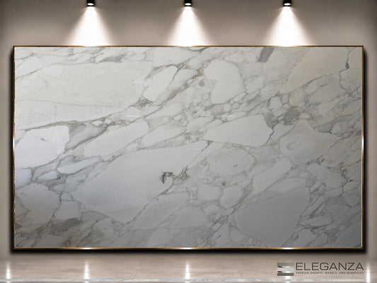 Calacatta Caldia Dual Finish