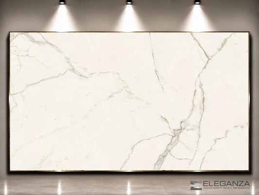 Calacatta Extra Porcelain