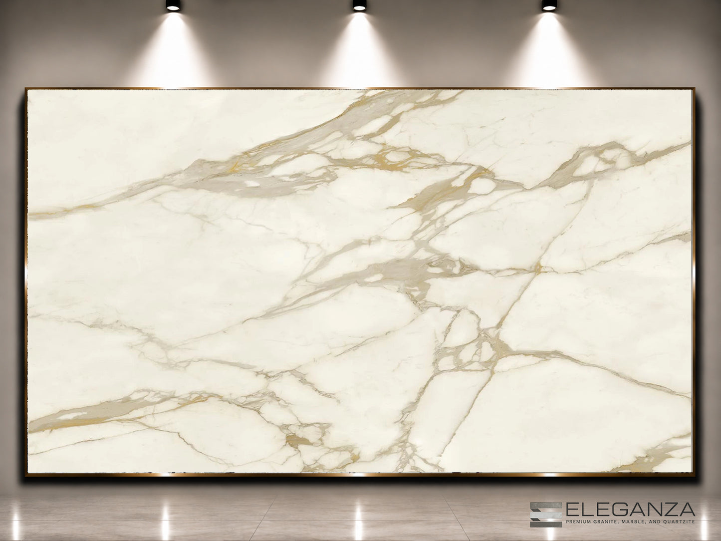 Calacatta Gold Porcelain