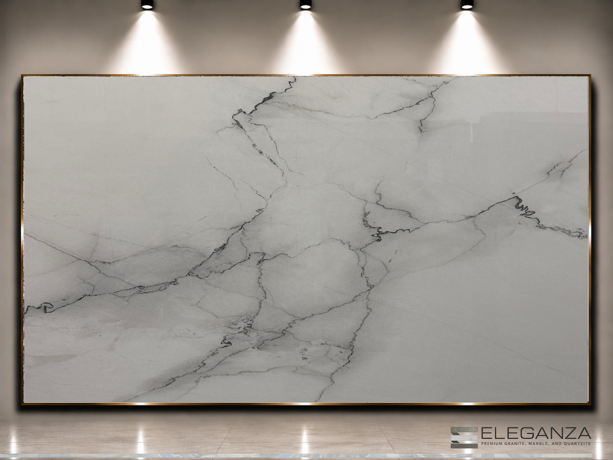 Calacatta Lincoln Marble Polished