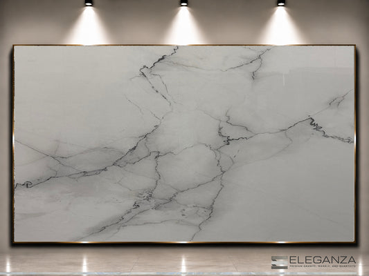 Calacatta Lincoln Marble Polished