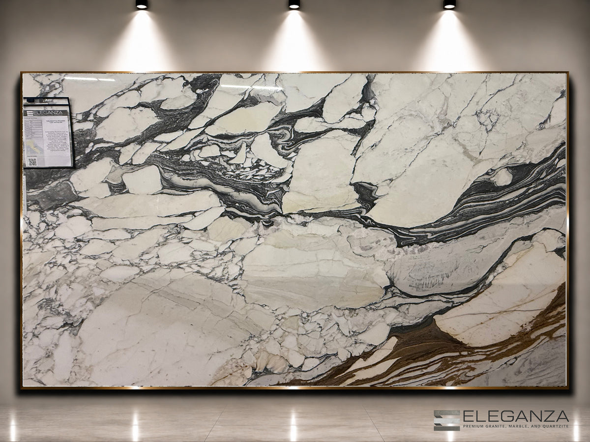 Calacatta Picasso Lux Marble 2cm