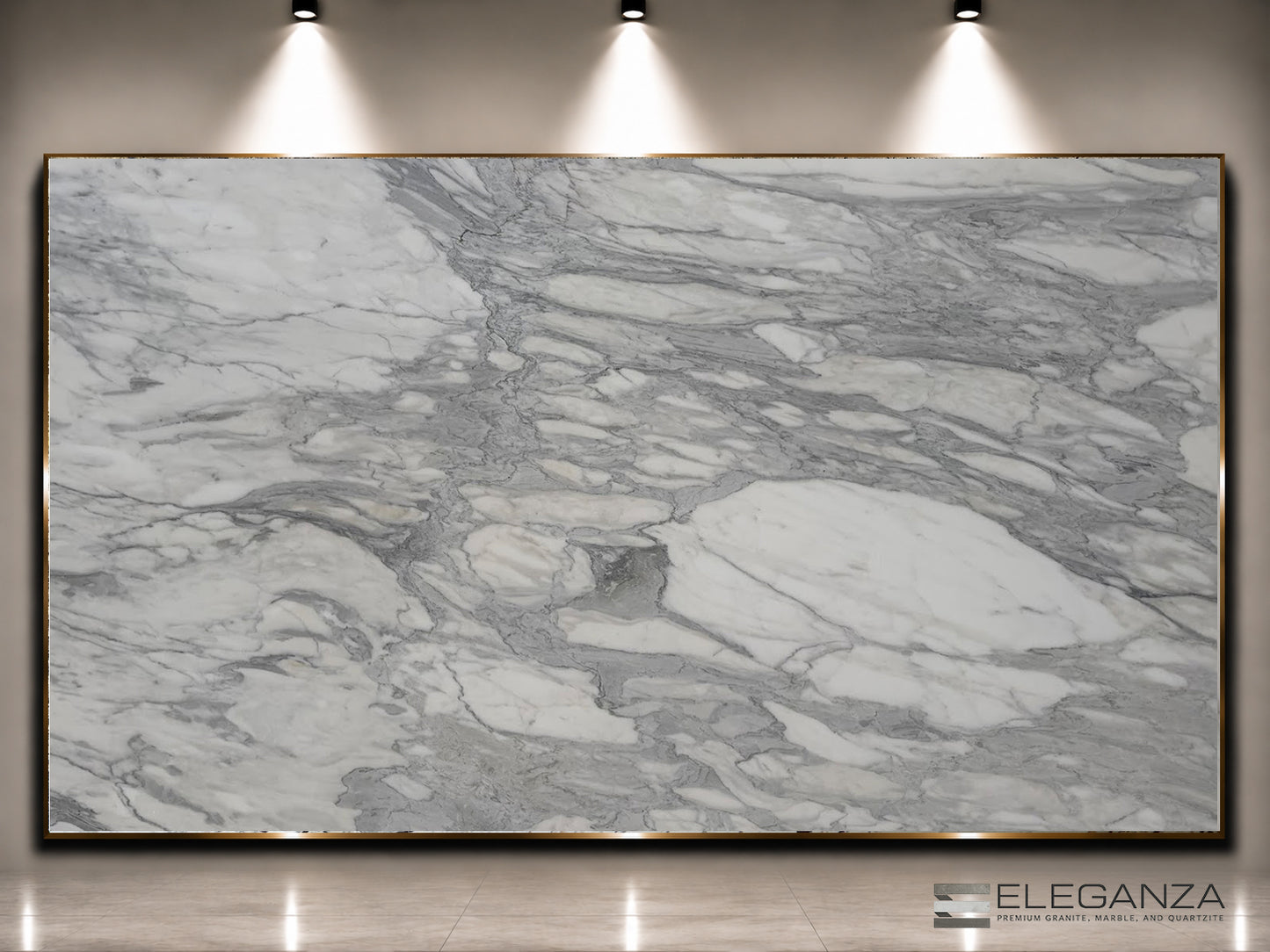 Calacatta Premium Polished 2cm