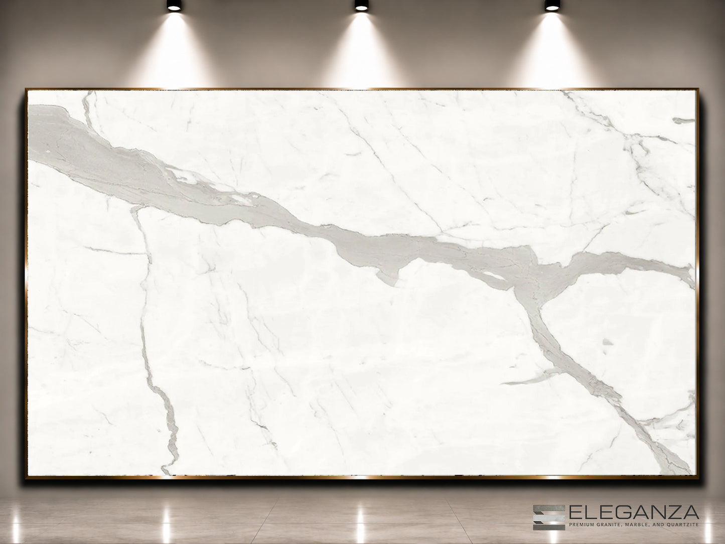 Calacatta Supremo Porcelain