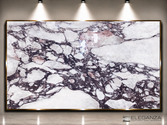 Calacatta Viola Porcelain