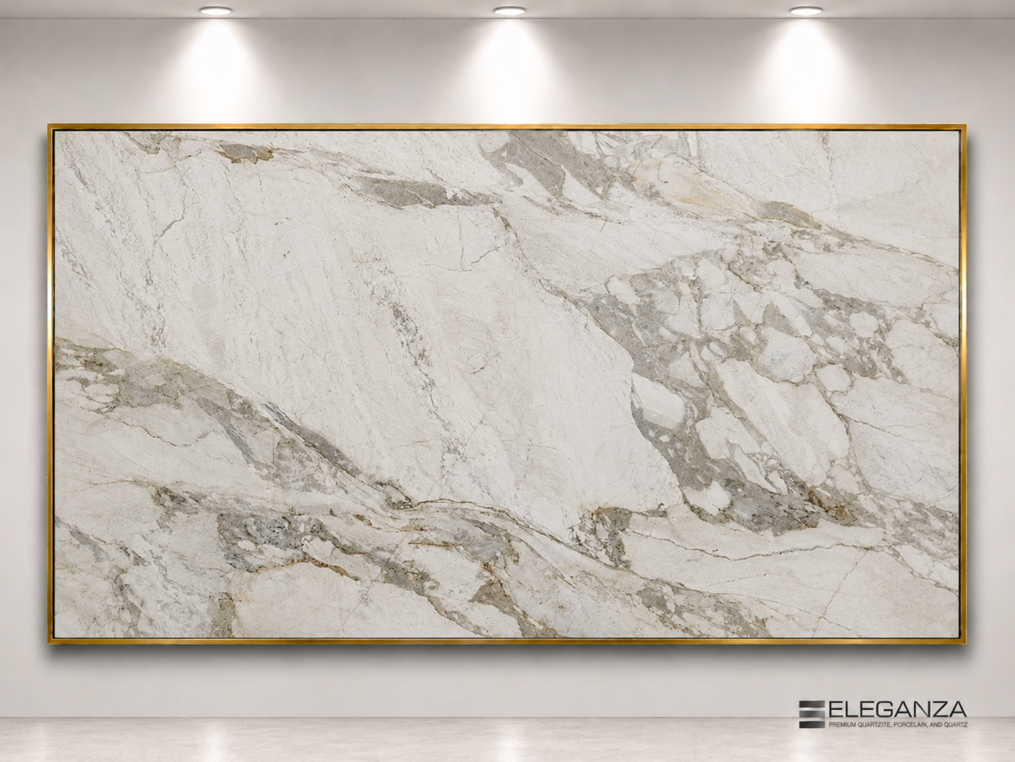 Calacatta Matarazzo Quartzite
