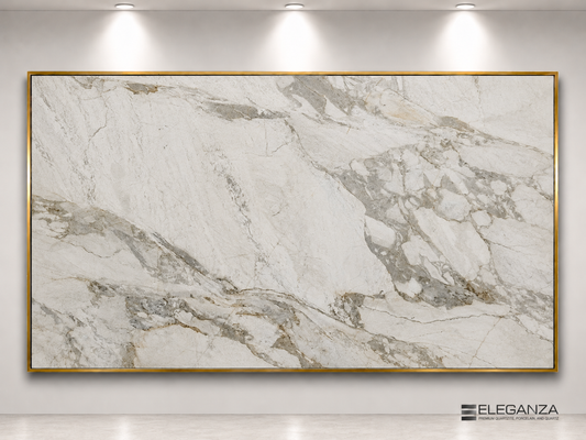 Calacatta Matarazzo Quartzite