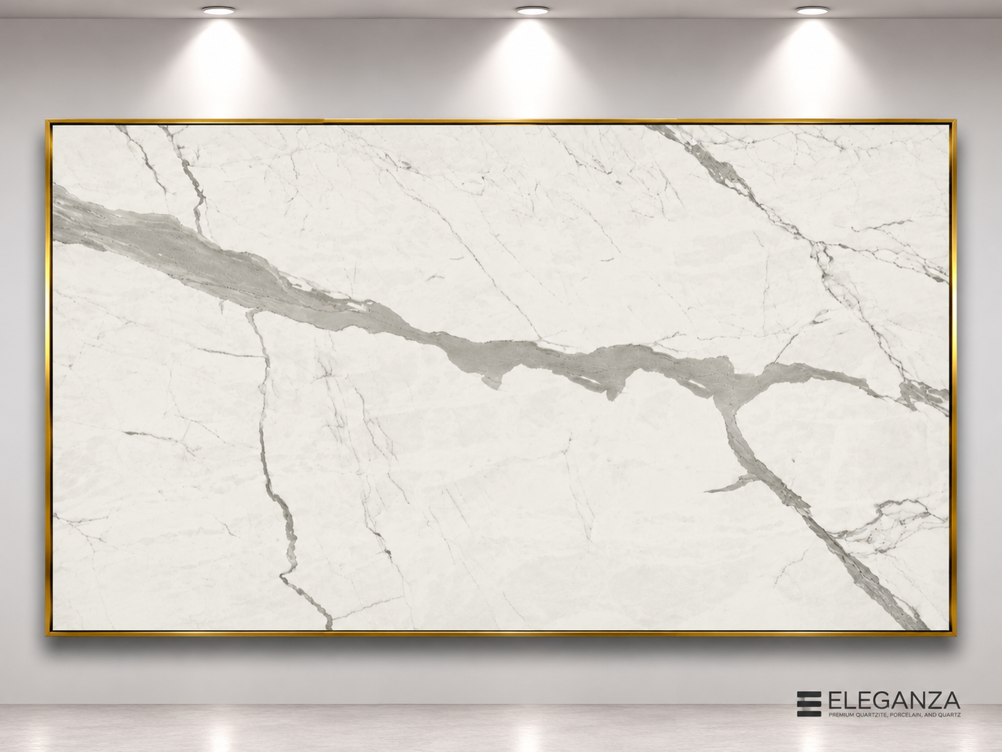 Calacatta Supremo Porcelain