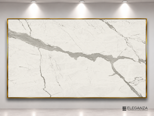 Calacatta Supremo Porcelain