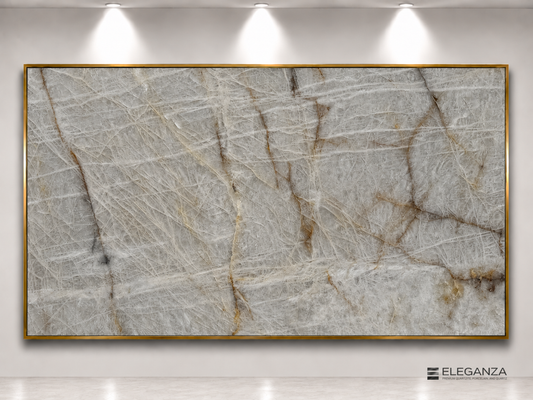 Cristallo Gold Quartzite