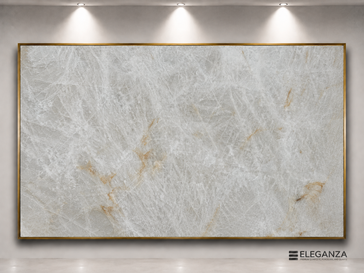 Cristallo King Quartzite