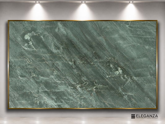 Emerald Green Quartzite