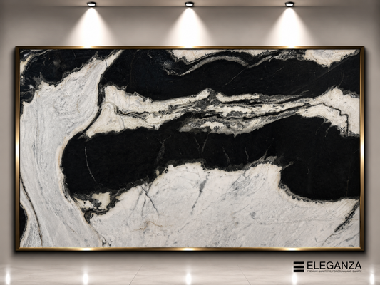 Panda Marble