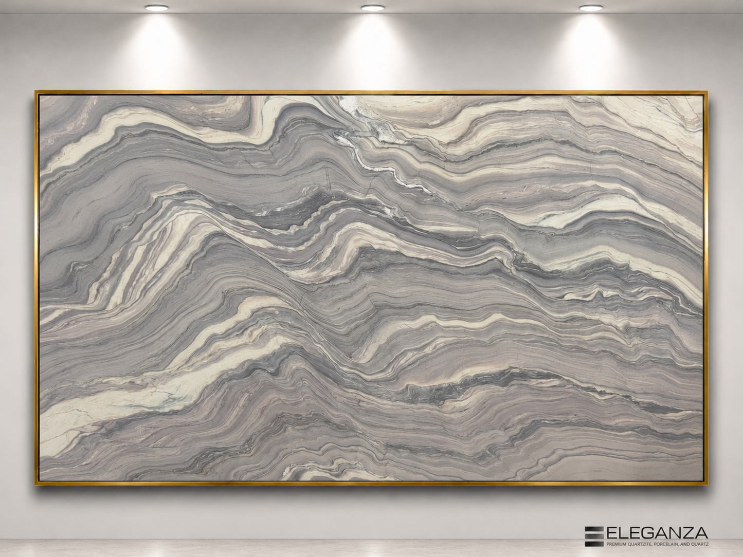 Fusion Blue Quartzite