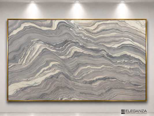 Fusion Blue Quartzite