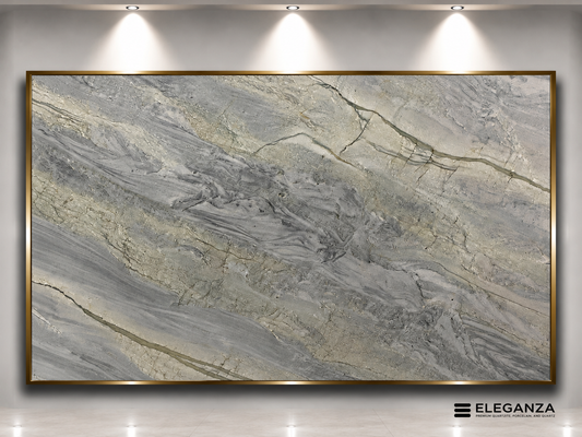 Infiniti Grey Quartzite