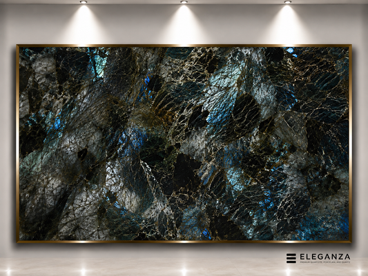 Lemurian Blue Porcelain