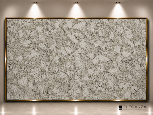 Taupe White Granite