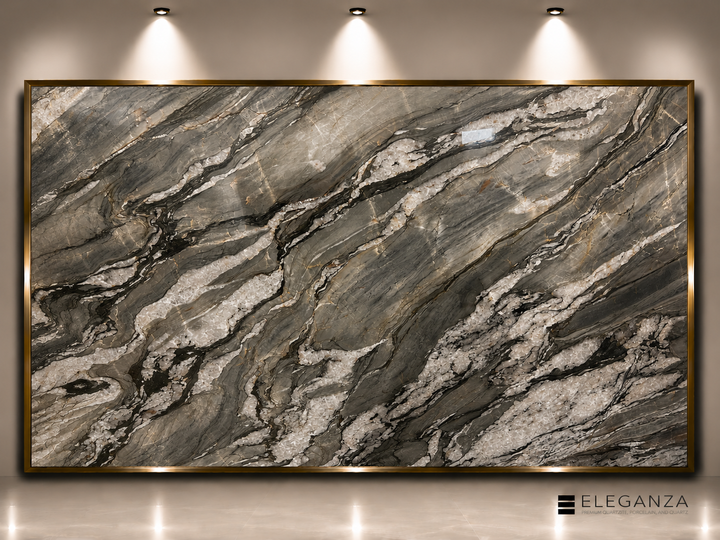 Tempest Blue Quartzite