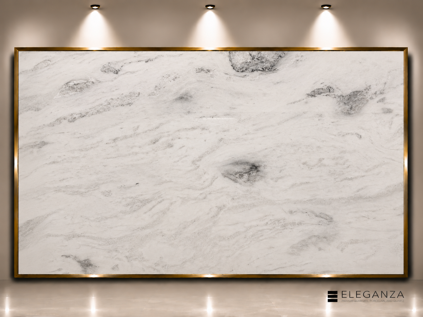 Tesoro Bianco Marble