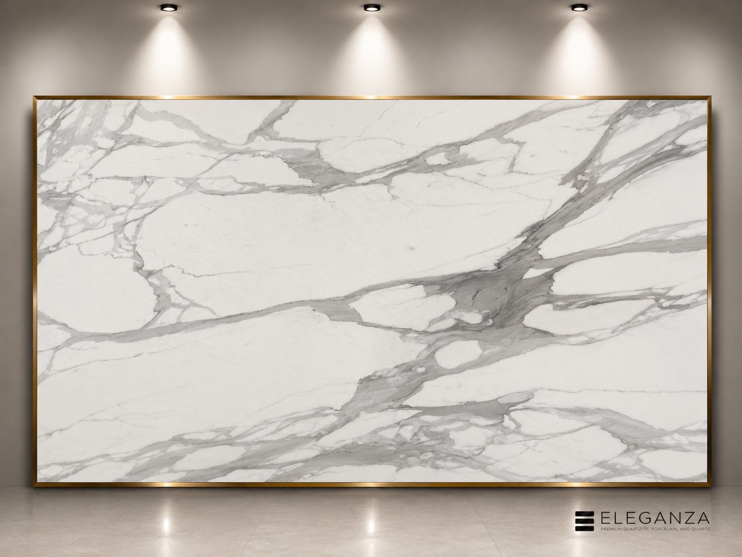 Calacatta Borghini Porcelain