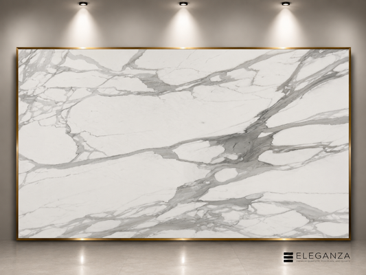 Calacatta Borghini Porcelain
