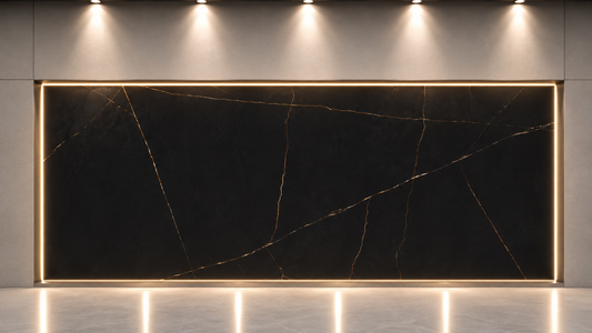 Black Atlantis Porcelain