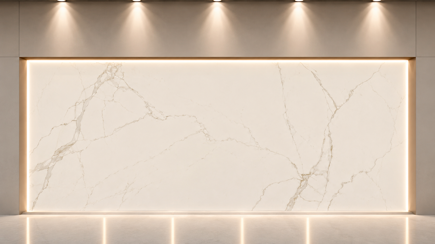 Calacatta Extra Porcelain
